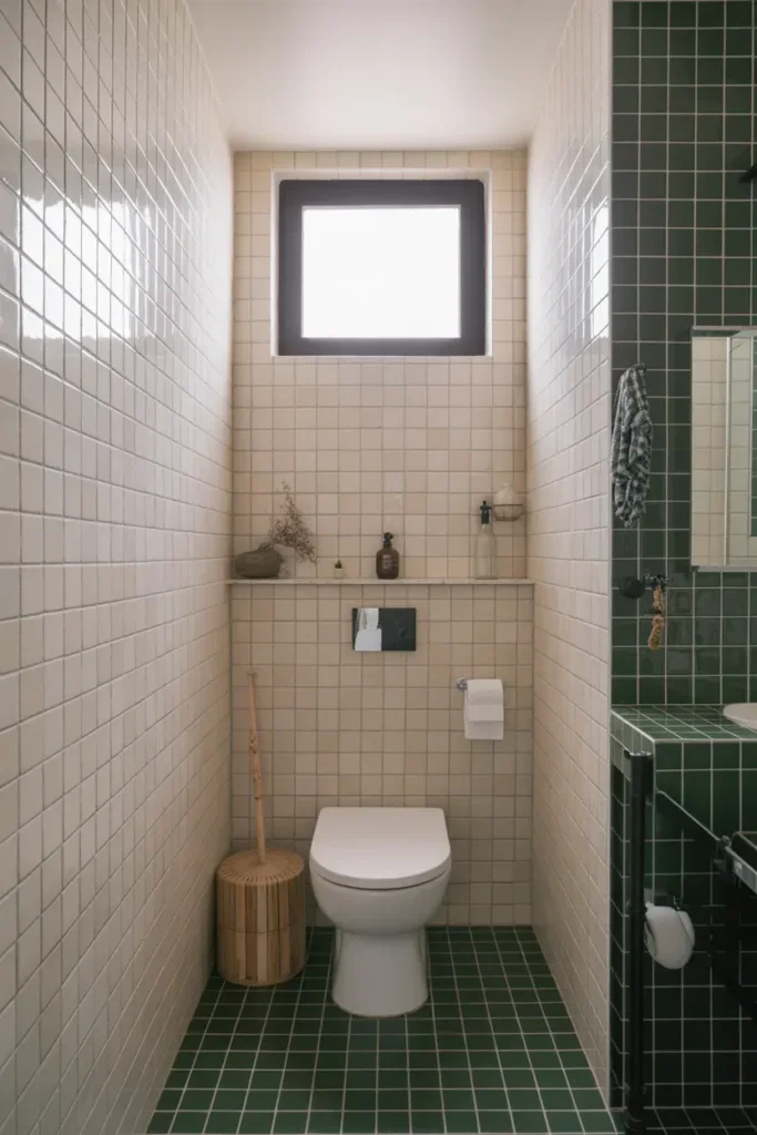 Floor-to-Ceiling Tiles