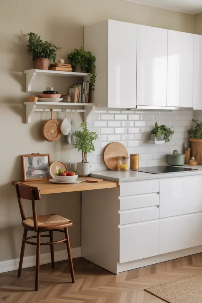 Foldable Counter Extension