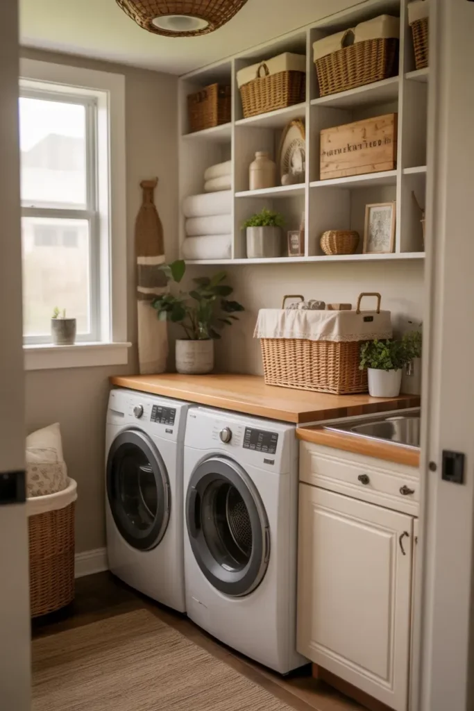 Folding Station Counter