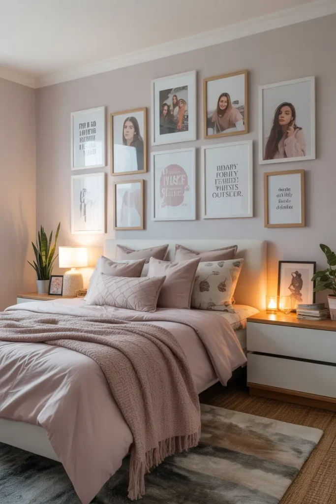 Gallery Wall Display