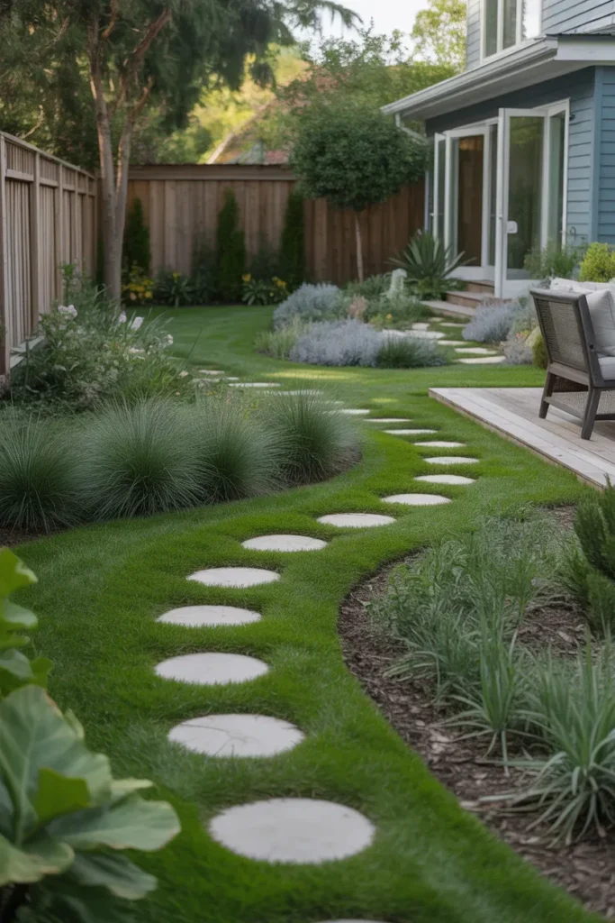 Garden Pathway Design