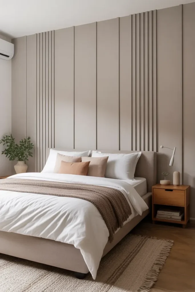 Geometric Panel Strips