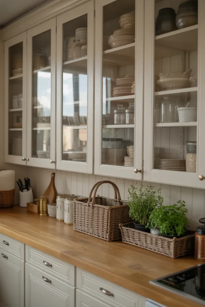 Glass Cabinet Displays