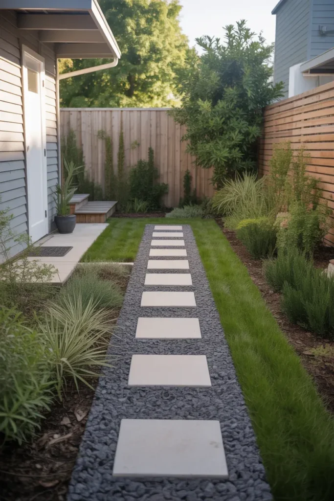 Gravel Pathway Design
