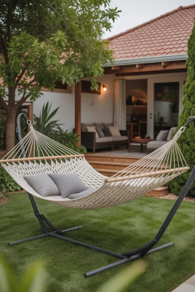 Hammock Relaxation Spot