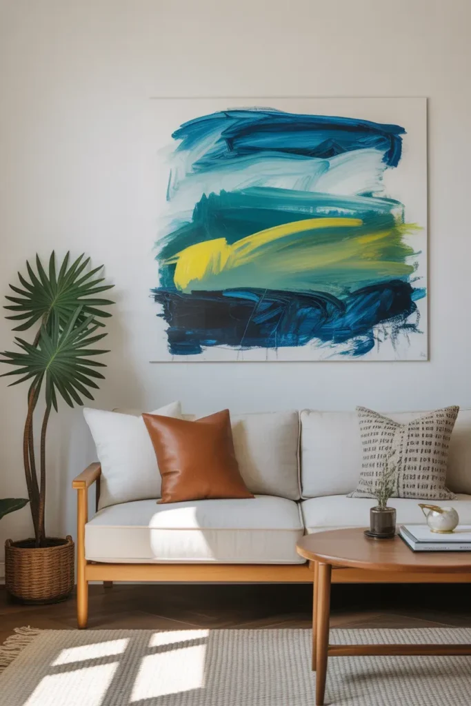 Hand-Painted Art Pieces