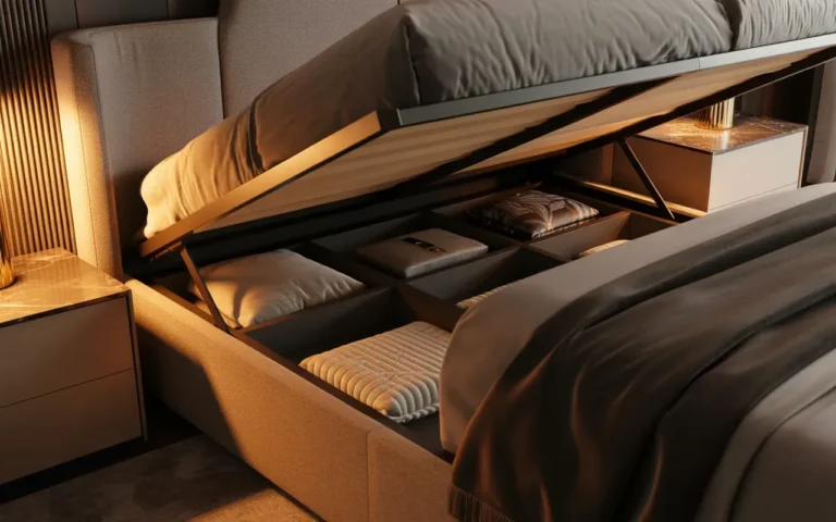 17 Storage Beds to Keep You Organized for Tiny Bedrooms