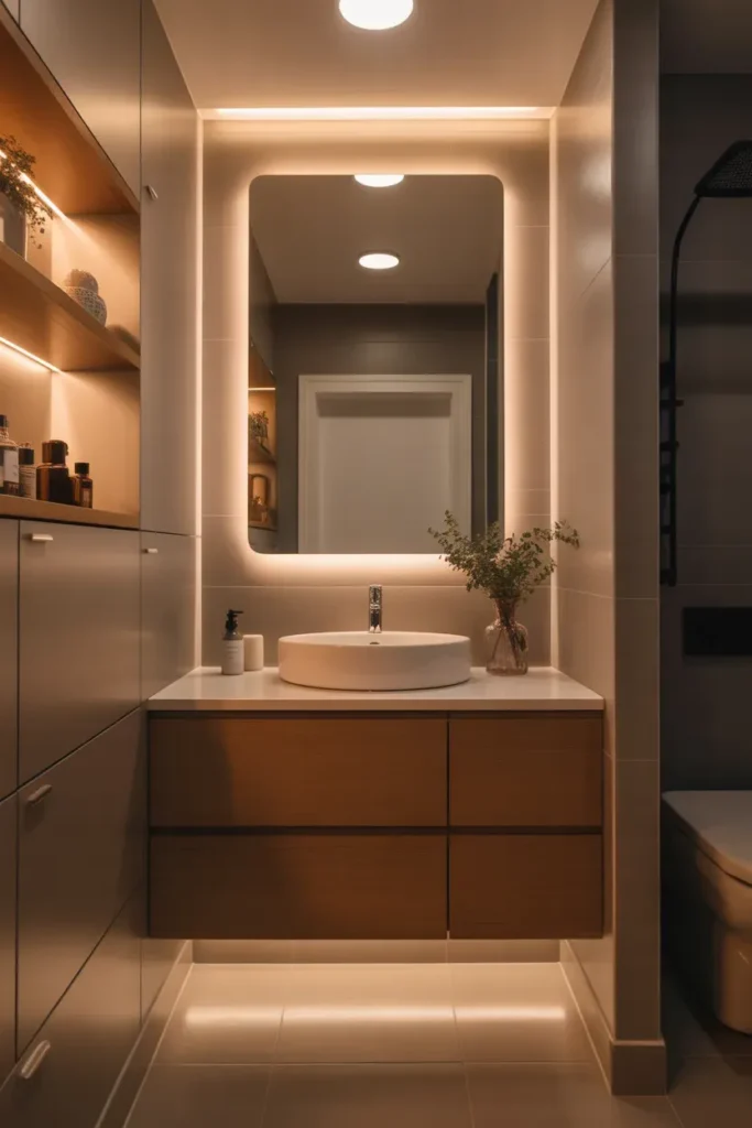 Hidden Lighting Details