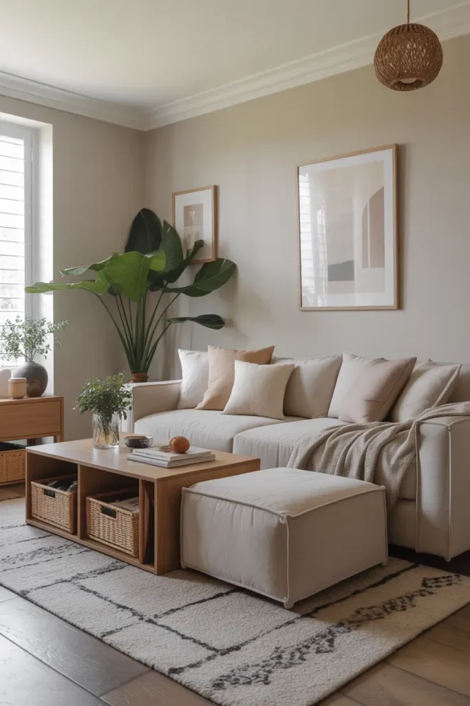 Hidden Storage Solutions