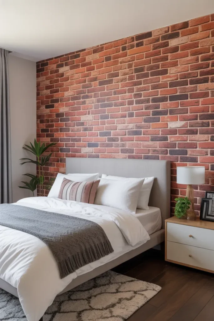 Industrial Brick Texture