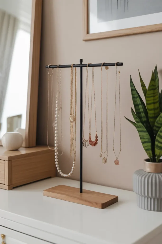Jewelry Stand Display