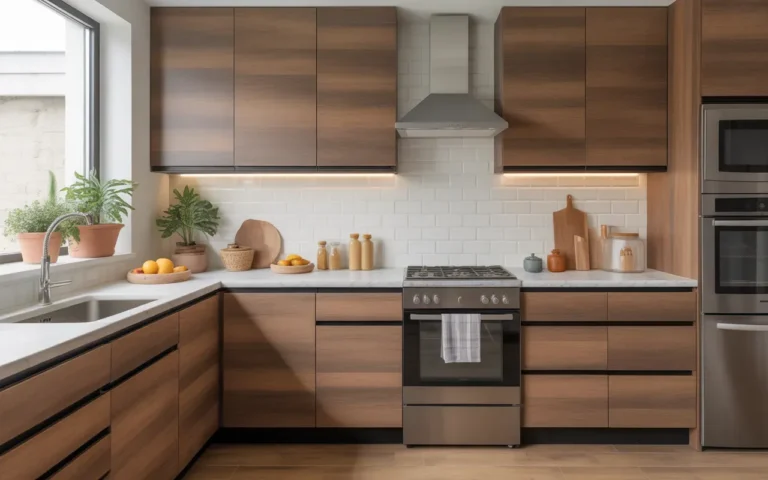 19 Best Wood Choices for Kitchen Cabinets for Any Style