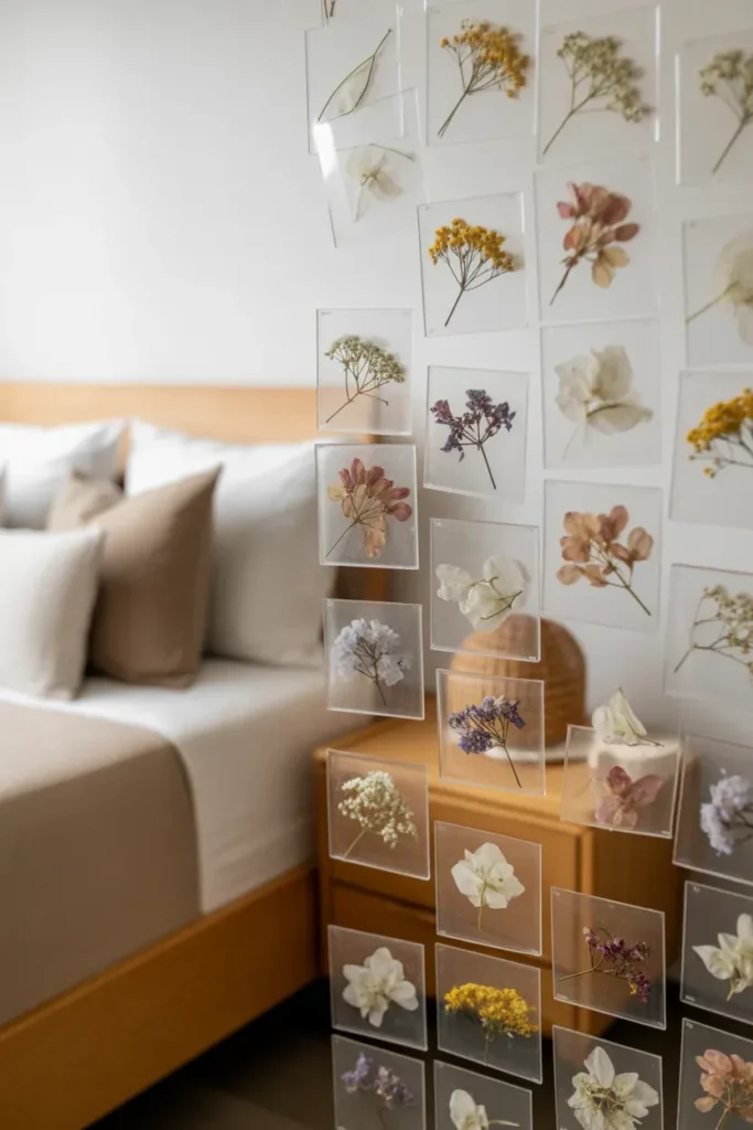 Layered Glass Frames