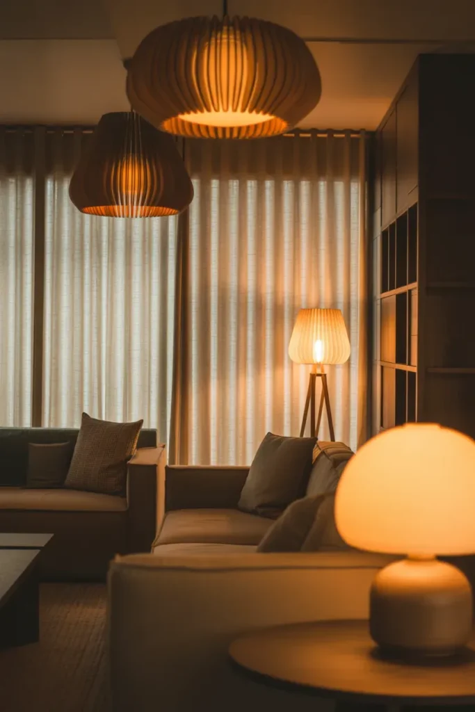 Layered Lighting Glow