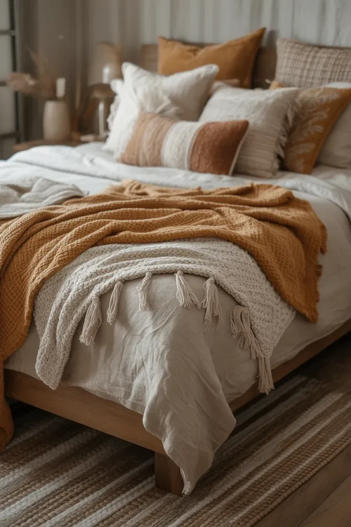 Layered Textile Styling