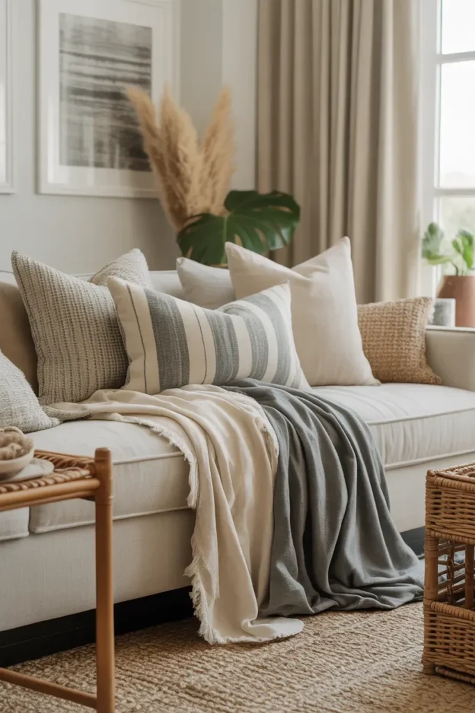 Layered Textures Mix