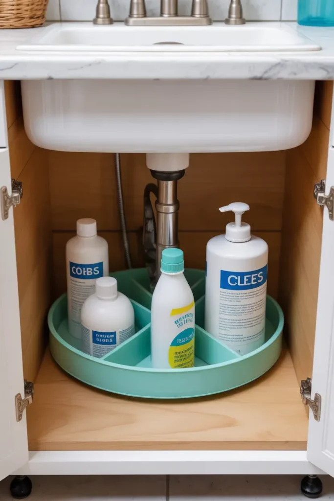 Lazy Susan Turntable