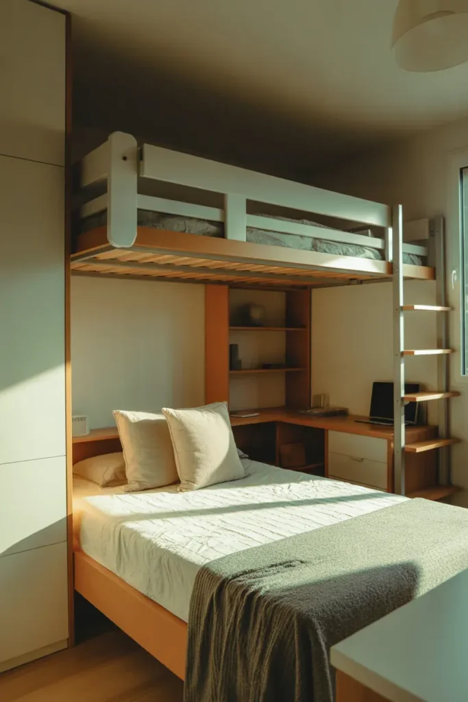 Loft Bed Design