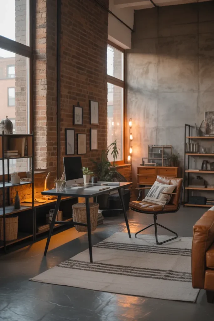 Loft Industrial Studio