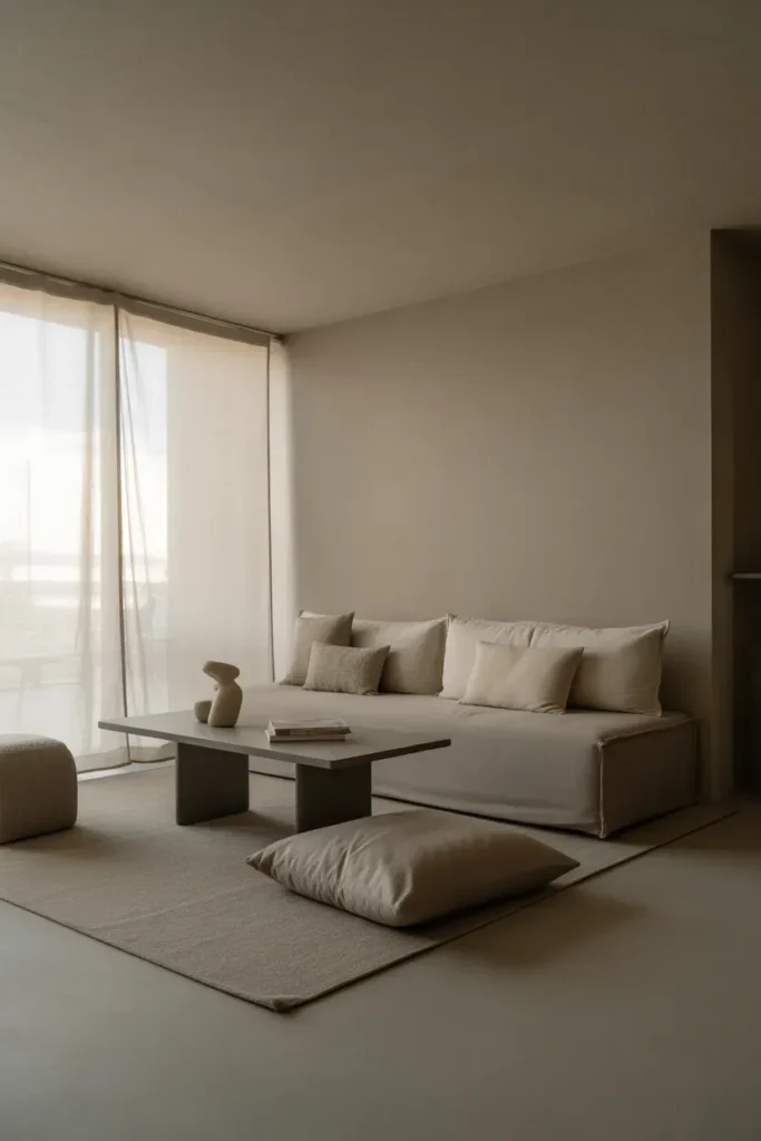 Low Profile Furniture