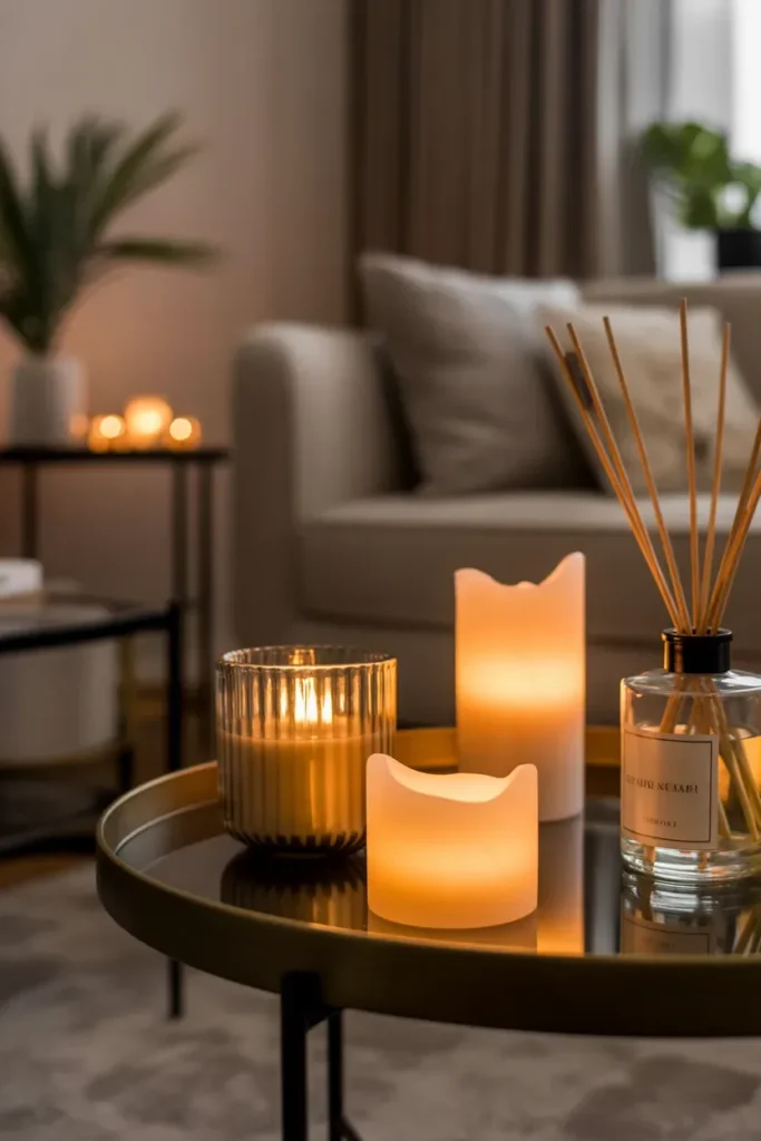 Luxe Scented Atmosphere