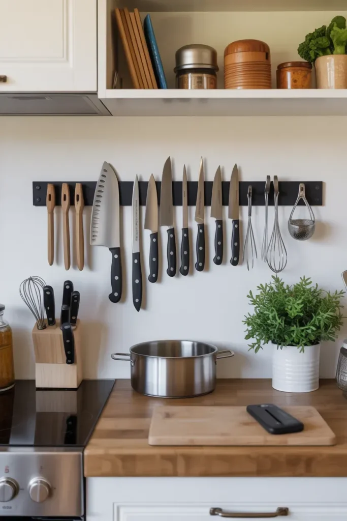 Magnetic Wall Strips