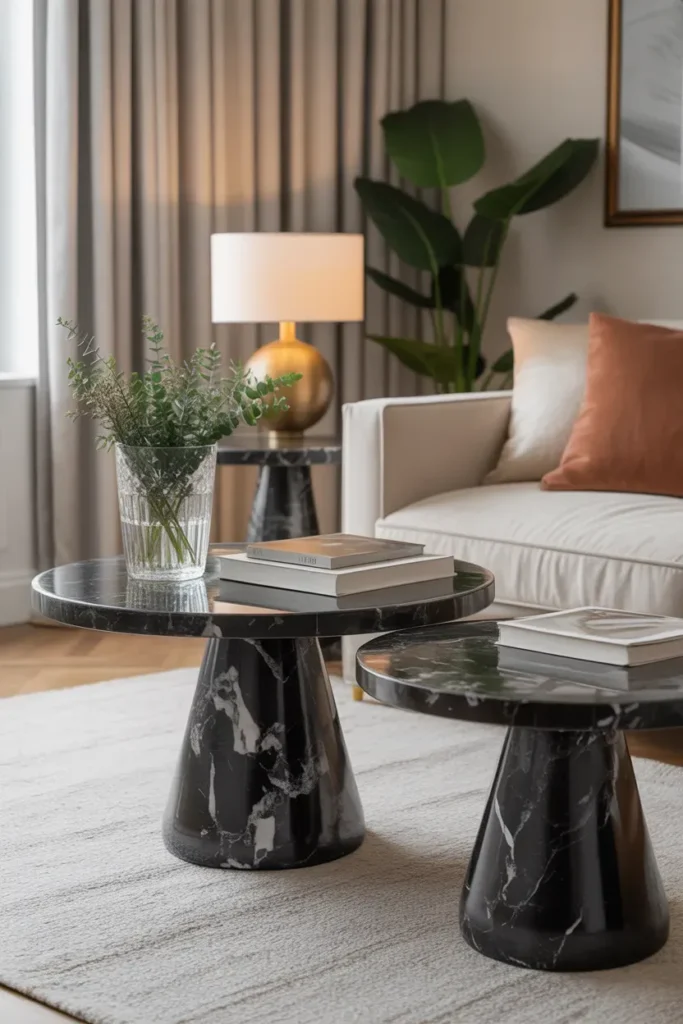 Marble Surface Touches