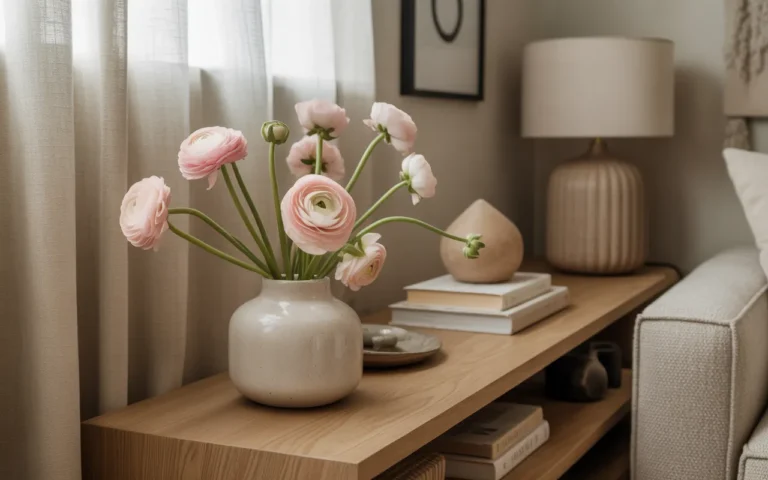 15 Decorative Vases to Showcase Fresh Flowers Stylish