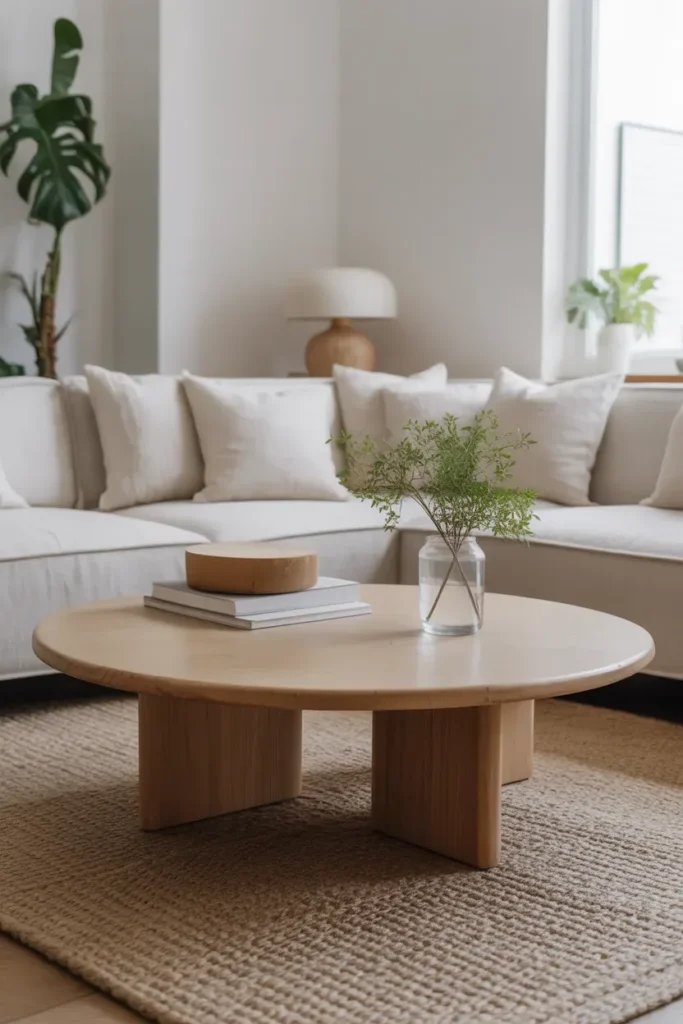 Minimal Coffee Tables