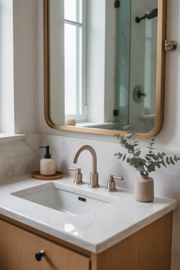 Minimal Hardware Finishes