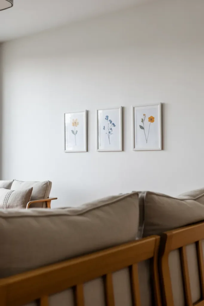 Minimalist Frame Trio