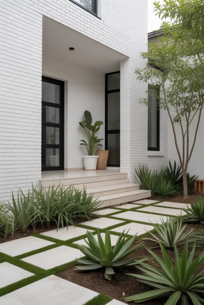 Minimalist Landscape Design