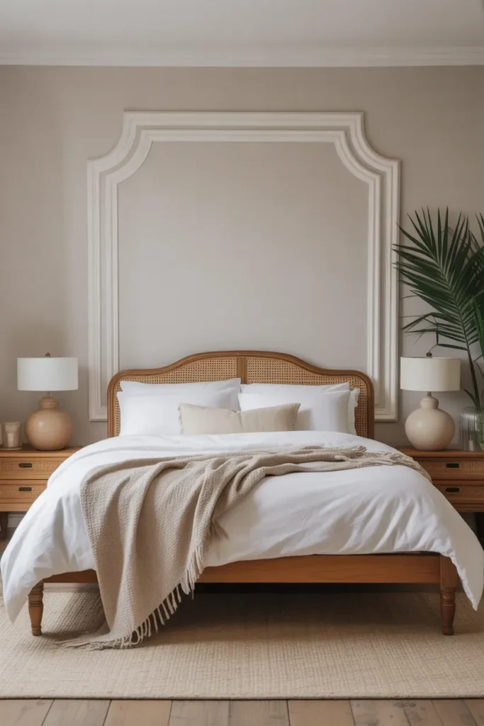 Mirror Frame Illusion