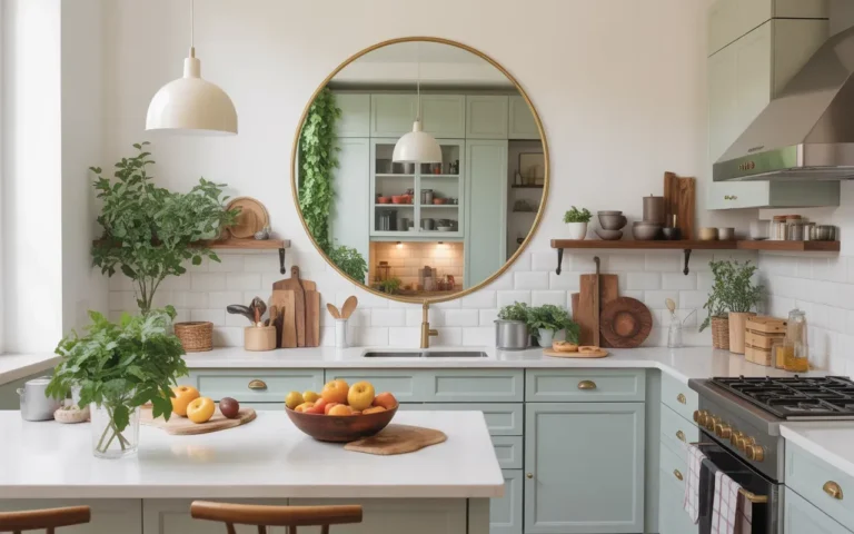 17 Creative Kitchen Wall Art Pieces That Look Stylish