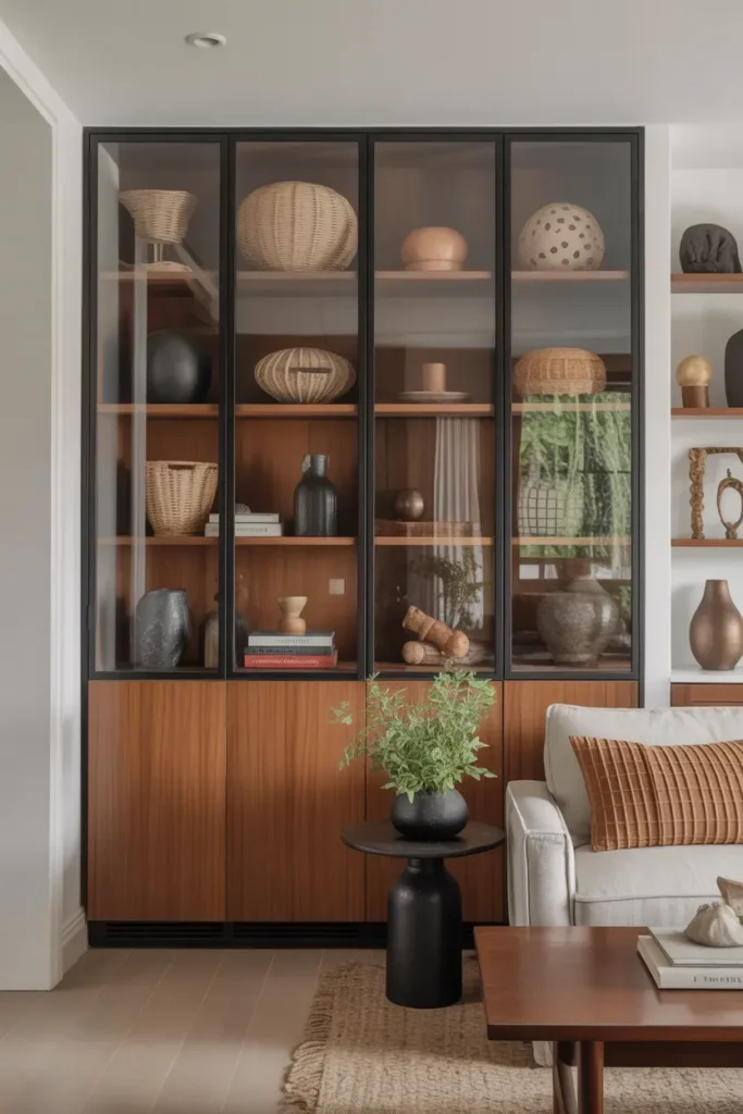 Mixed Material Finishes