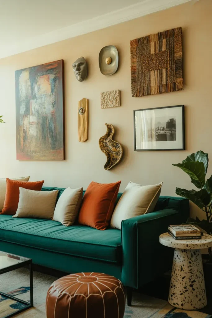 Mixed Media Art Collection