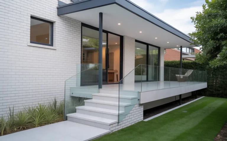 18 White Brick Exterior House Designs That Feel Bright