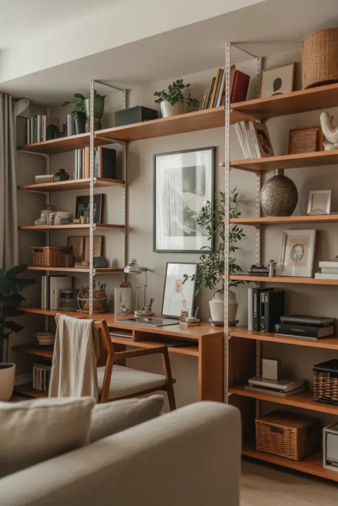 Modular Shelving Studio