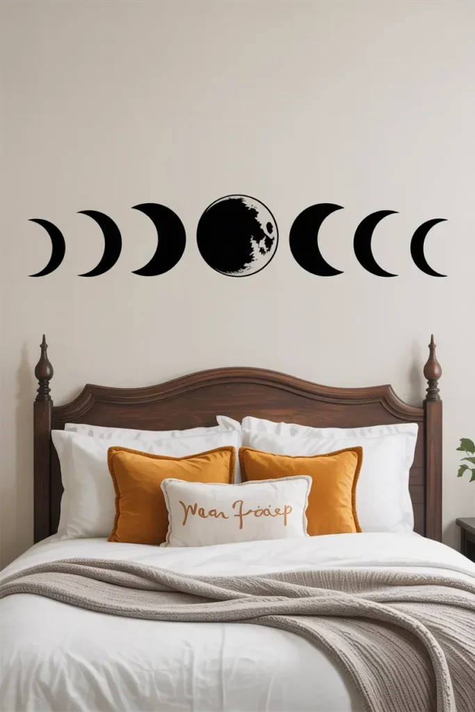 Moon Phase Row