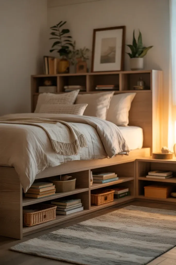 Multi-Functional Beds