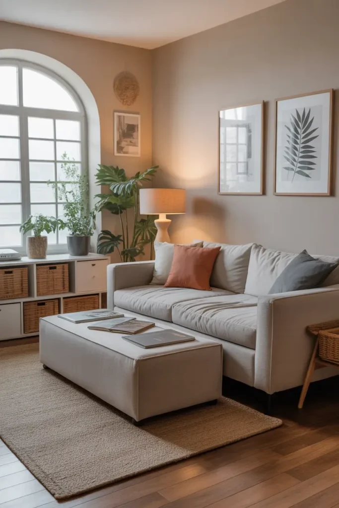 Multi-Functional Furniture