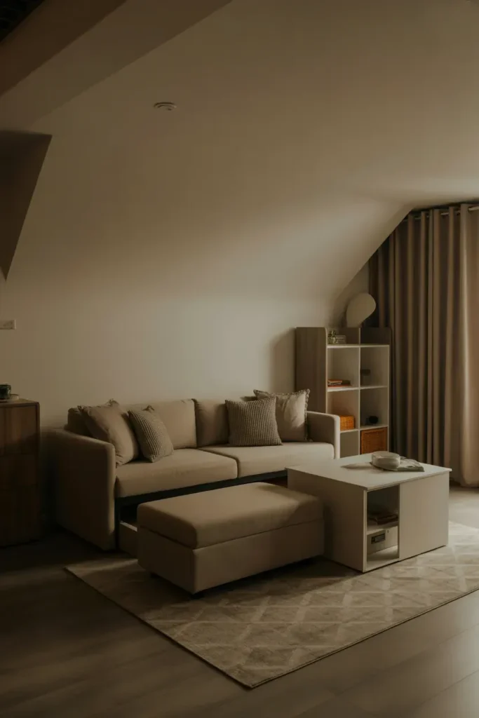 Multi Functional Furniture