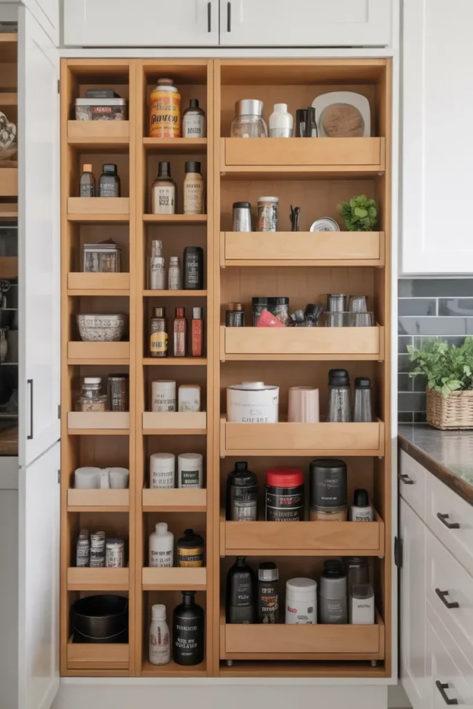 Multi Zone Storage Setup