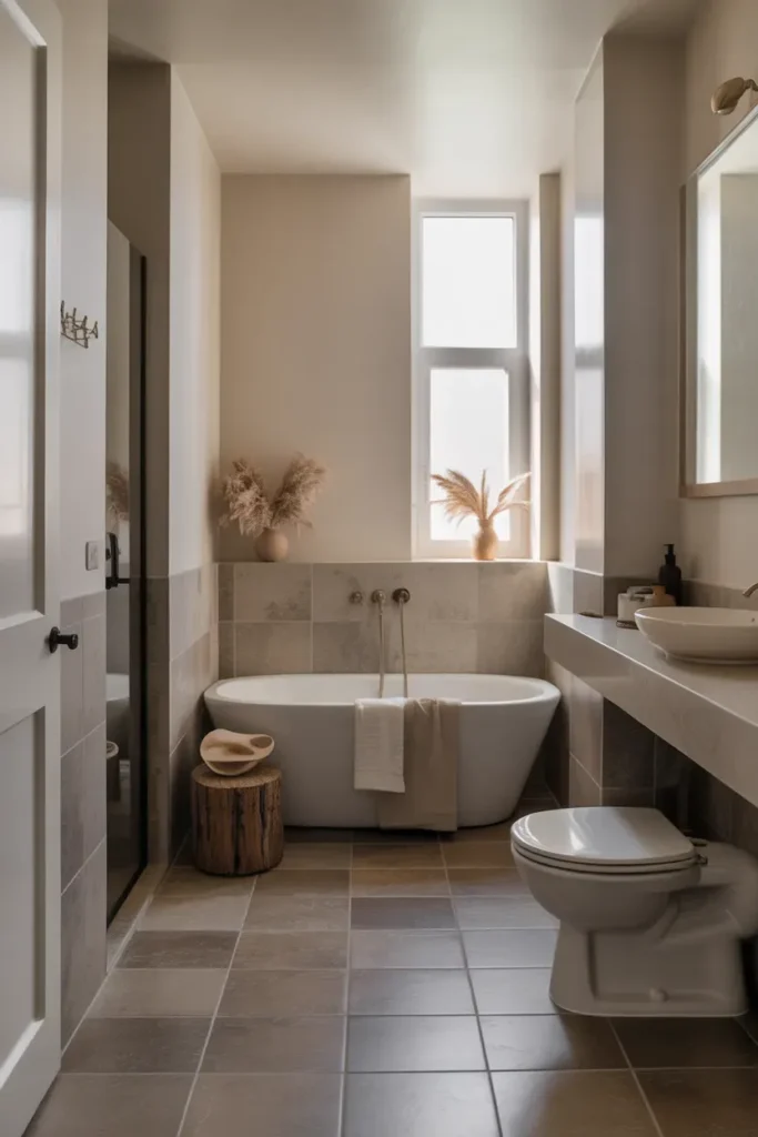 Neutral Color Layering