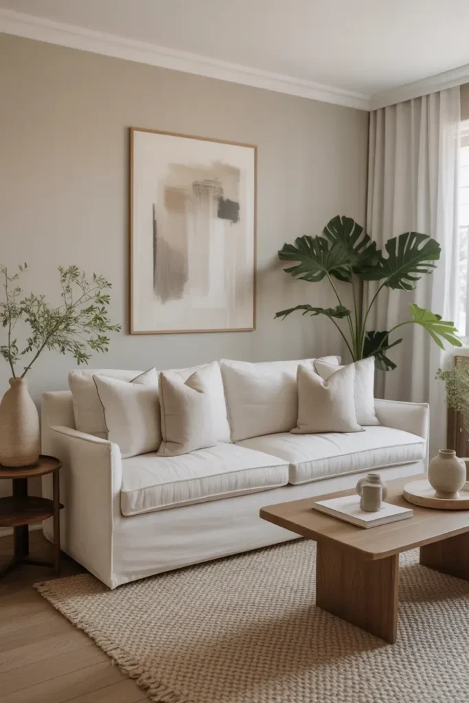 Neutral Layered Palette