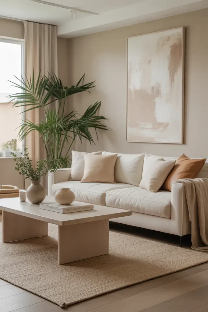 Neutral Layered Spaces