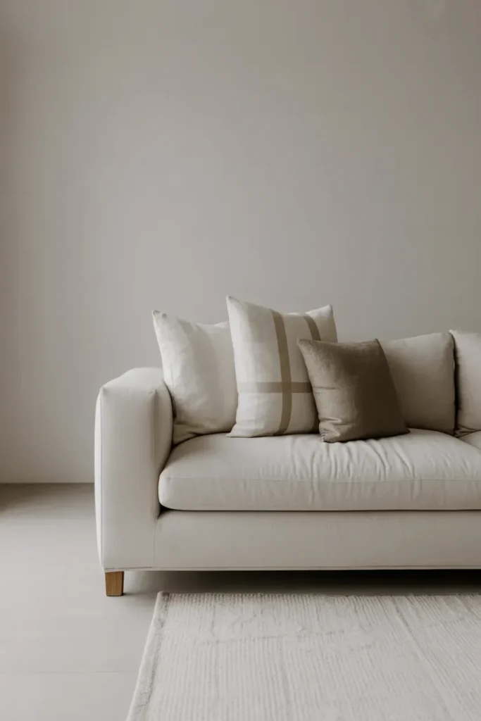 Neutral Monochrome Palette