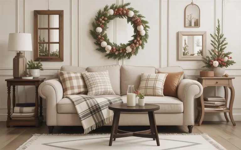 17 Autumn Decor Trends That Feel Fresh & Cozy