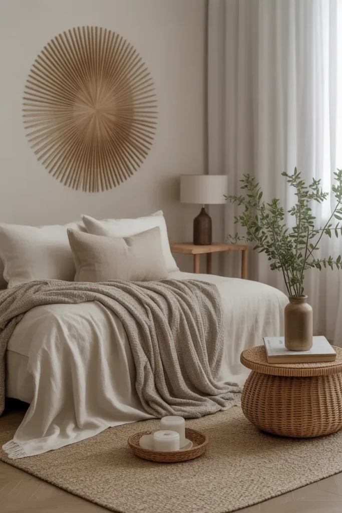 Neutral Textured Layers