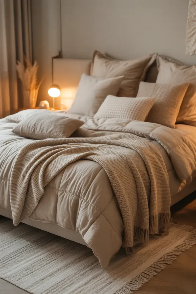 Neutral Textured Layers